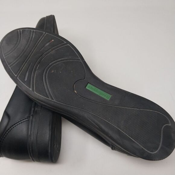 Black Grasshoppers. Size 9.5W. - Picture 10 of 13